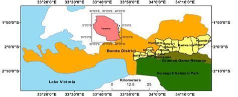 Bunda District .